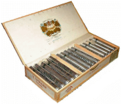 H. Upmann Tres Tubos Selection packaging